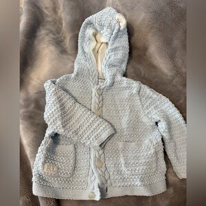 R.L. Textured Knit Sweater for Babies